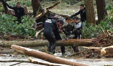 6 kişiye mezar olan sel felaketi duruşmasında korkunç savunma: ‘Kuzu bile kurtuldu’