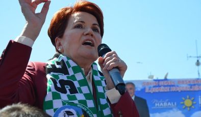 Akşener 31 Mart’ı işaret etti: ‘Erdoğan’a bir şey hatırlatmak istiyoruz’