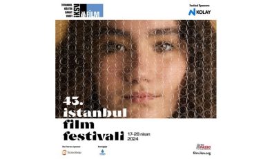 Baharın habercisi festival: 43. İstanbul Film Festivali’nin programı açıklandı