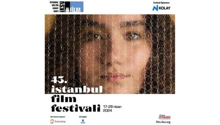 Baharın habercisi festival: 43. İstanbul Film Festivali’nin programı açıklandı