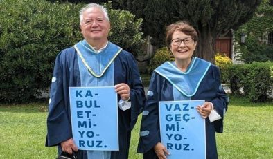 ‘Boğaziçi’nde özerklik askıda’