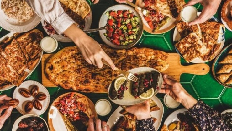 Bugün iftarda ne pişirsem? 12. gün iftar menüsü