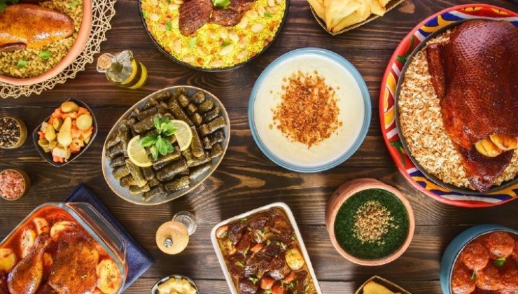 Bugün iftarda ne pişirsem? Ramazan’ın 3. günü iftar menüsü…