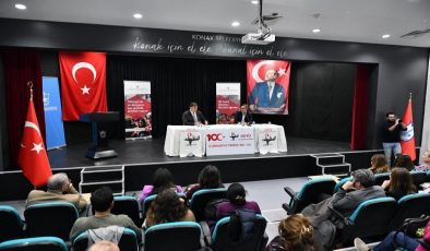 Cemil Tugay’dan 31 Mart çağrısı: Herkes üzerine düşeni yapmalı