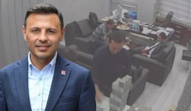 CHP İstanbul İl Başkanı Özgür Çelik, o görüntülere ilişkin konuştu: ‘Benden önceki yönetime de bu videoyla şantaj yapmışlar’