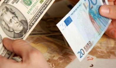 Dövizde tarihi zirve! Dolar 33’e Euro ise 36’ya koşuyor… Dolar ve Euro ne kadar oldu? 14 Mart 2024 döviz fiyatları