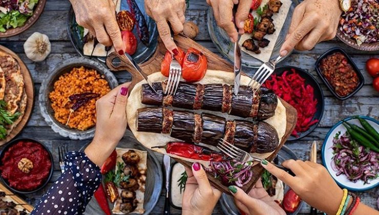 En zengin mutfaklardan birine sahipler: Türkiye’nin en obez ili belli oldu!