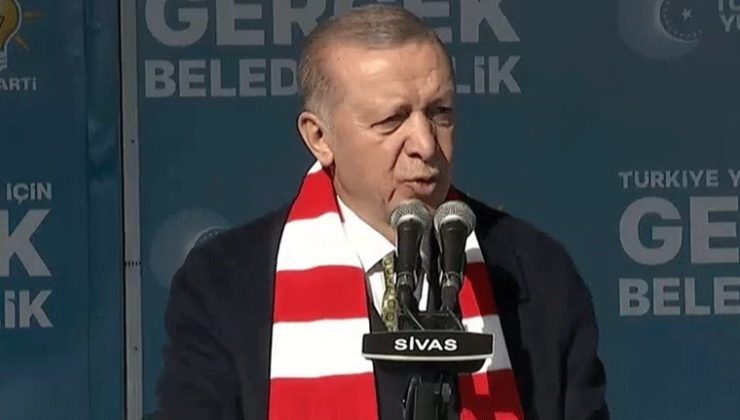 Erdoğan: ‘Ülkemizin son 21 yılı, Cumhuriyet döneminin en parlak dönemidir’