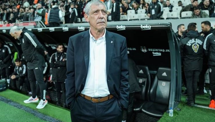 Fernando Santos’tan istifa yanıtı: ‘Göreve geldiğimizde…’