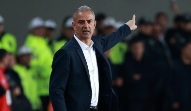 İsmail Kartal: ‘Çok net pozisyonları değerlendiremedik’