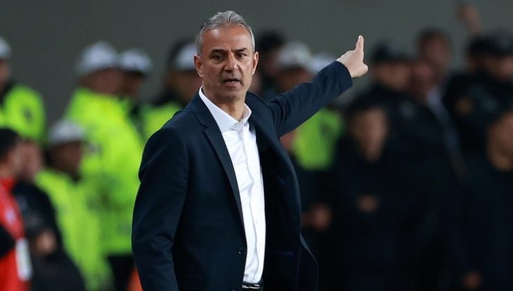 İsmail Kartal: ‘Çok net pozisyonları değerlendiremedik’