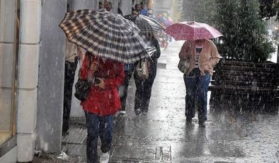 Meteoroloji açıkladı: 14 Mart 2024 hava durumu raporu… Bugün hava nasıl olacak?