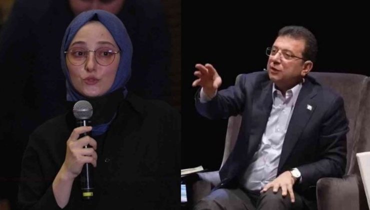 Mevzular programında Ekrem İmamoğlu’ndan destek isteyen Dr. Hilal Polat programdan sonra yaşananları anlattı