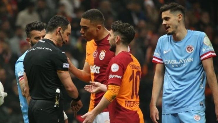 TFF ve MHK’den açıklama bekleniyor: Hugh Dallas ile Abdulkadir Bitigen arasında olay konuşma!