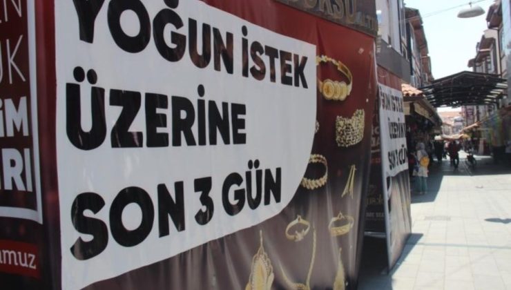 30 kilo altınla kayıplara karışmıştı, cezası kesinleşince tekrar tutuklandı