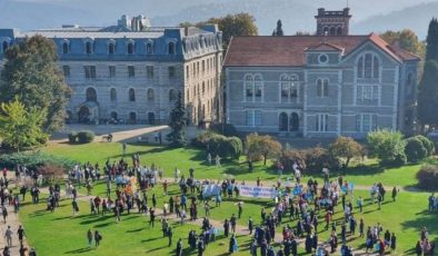 Boğaziçi Üniversitesi Fen-Edebiyat Fakültesi’nin ikiye ayrılma kararına tepkiler geldi: Meslek okulu gibi!