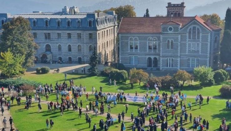 Boğaziçi Üniversitesi Fen-Edebiyat Fakültesi’nin ikiye ayrılma kararına tepkiler geldi: Meslek okulu gibi!