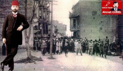 Boğazlayan Kaymakamı Kemal Bey’in şehadeti