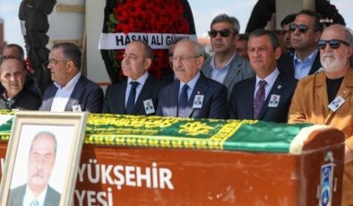 CHP lideri Özel, kurmaylarıyla yeni dönem politikaları için çalışmaya başladı: Akraba ataması uyarısı