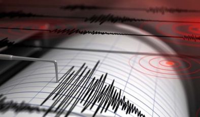 Deprem mi oldu? 1 Nisan 2024 nerede, ne zaman deprem oldu? Son depremler!