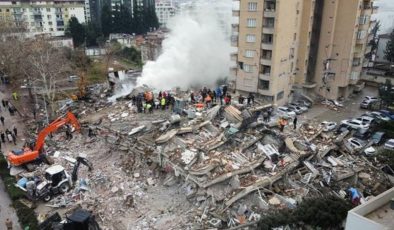 Depremde en büyük felaketi yaşayan Hatay’da yeniden yapılanma tartışmalarla başlıyor: Çarşıda yıkım korkusu