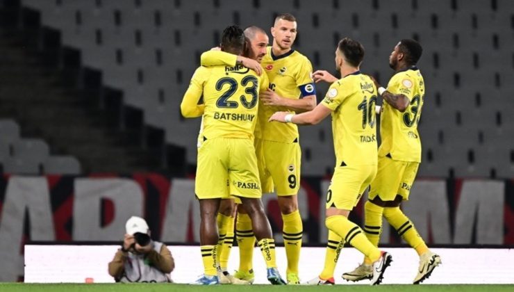 Fenerbahçe – Olympiakos maçı ne zaman, saat kaçta, hangi kanalda?