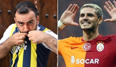 Fenerbahçeli taraftar, Icardi’nin sınır dışı edilmesini istiyor: ‘Sinirden kanepe örtülerini dişlemeye başladım’