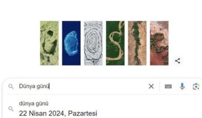 Google’dan 22 Nisan Dünya Günü’ne özel doodle: Dünya Günü nedir?