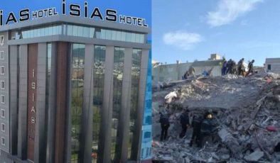 İsias Otel’de evlatlarını kaybeden aileler Bakan Tunç ile görüştü: ‘Bunun bir bedeli var, ödeyecekler’