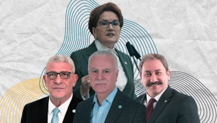 İYİ Parti’de kurultay hesapları: Akşener sonrası ‘tufan’ mı, yeniden başlangıç için fırsat mı?