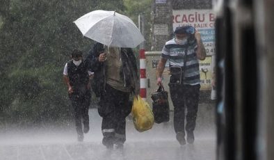 Meteoroloji açıkladı: 12 Nisan 2024 hava durumu raporu… Bayramda hava nasıl olacak? Bugün hava nasıl olacak?