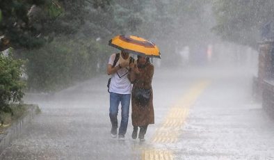 Meteoroloji açıkladı: 13 Nisan 2024 hava durumu raporu… Bugün hava nasıl olacak?