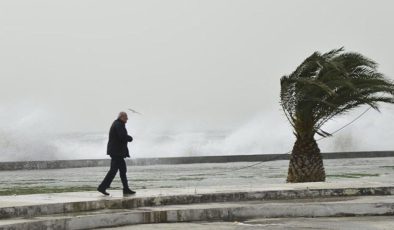 Meteoroloji açıkladı: 16 Nisan 2024 hava durumu raporu… Bugün hava nasıl olacak?