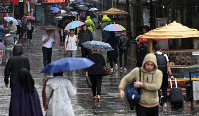 Meteoroloji açıkladı: 19 Nisan 2024 hava durumu raporu… Bugün hava nasıl olacak?