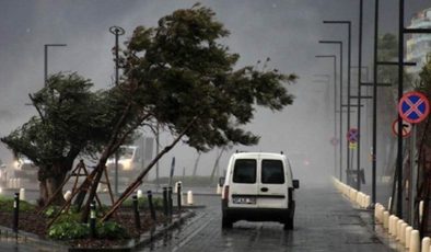 Meteoroloji açıkladı: 20 Nisan 2024 hava durumu raporu… Bugün hava nasıl olacak?