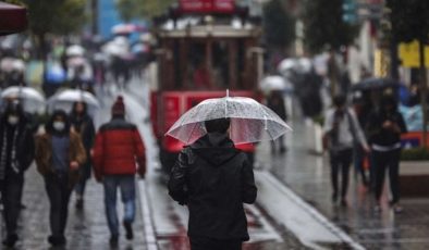 Meteoroloji açıkladı: 23 Nisan 2024 hava durumu raporu… Bugün hava nasıl olacak?