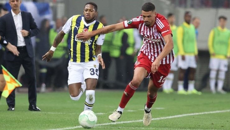 Spor yazarları Olympiakos – Fenerbahçe maçını yorumladı: ‘Şimdi onlar düşünsün’