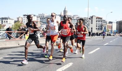 Türkiye İş Bankası 19. İstanbul Yarı Maratonu pazar günü koşulacak