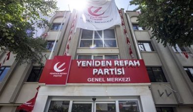 Yeniden Refah Partisi Siverek’te seçimin iptal edilmesi için YSK’ya olağanüstü itiraz başvurusu yaptı