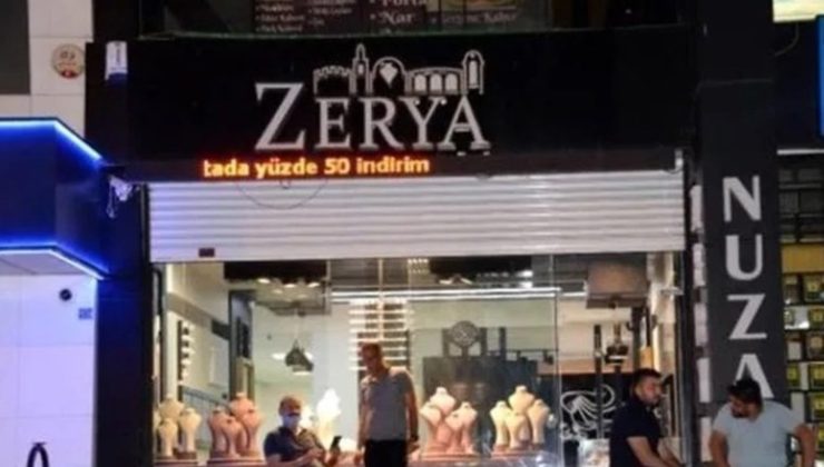 Zerya Kuyumculuk davasında bilirkişi raporu tamamlandı