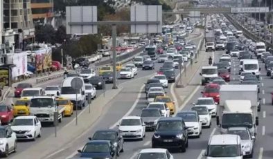 1 Mayıs’ta yollar kapalı mı? İstanbul’da 1 Mayıs Çarşamba hangi yollar kapalı? 1 Mayıs İşçi Bayramı’nda alternatif güzergahlar…