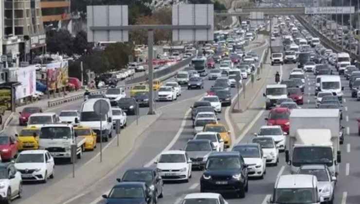 1 Mayıs’ta yollar kapalı mı? İstanbul’da 1 Mayıs Çarşamba hangi yollar kapalı? 1 Mayıs İşçi Bayramı’nda alternatif güzergahlar…