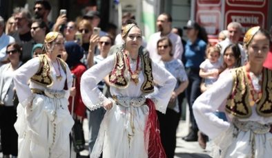 565. Akhisar Çağlak Festivali, Şeyh İsa’yı Anma Töreni İle başladı