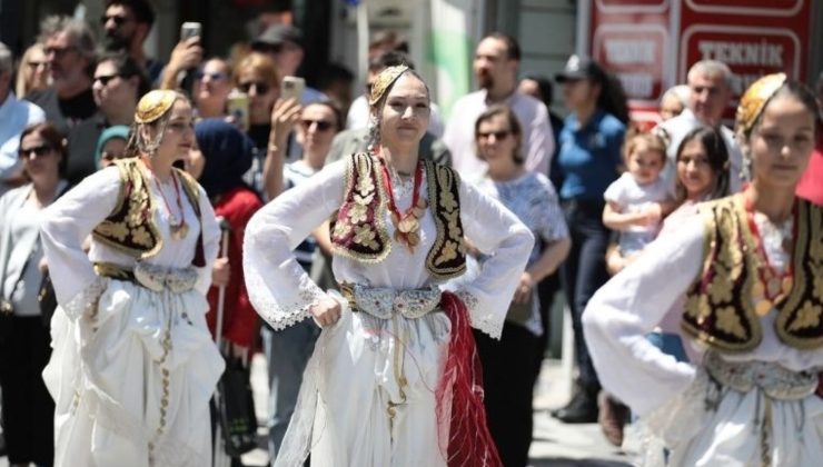 565. Akhisar Çağlak Festivali, Şeyh İsa’yı Anma Töreni İle başladı