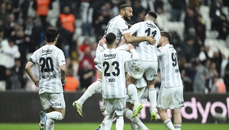 Beşiktaş – Ankaragücü maçı ne zaman, saat kaçta, hangi kanalda?