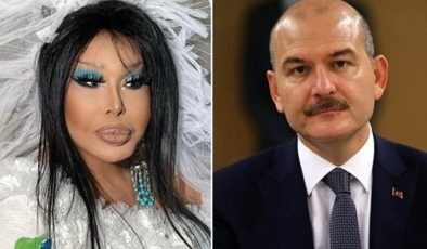 Bülent Ersoy’un vasiyetinde ‘Süleyman Soylu’ ayrıntısı