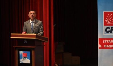 CHP’li Çelik: Neoliberal politikaların karşısına sosyal demokrat uygulamaları koyacağız