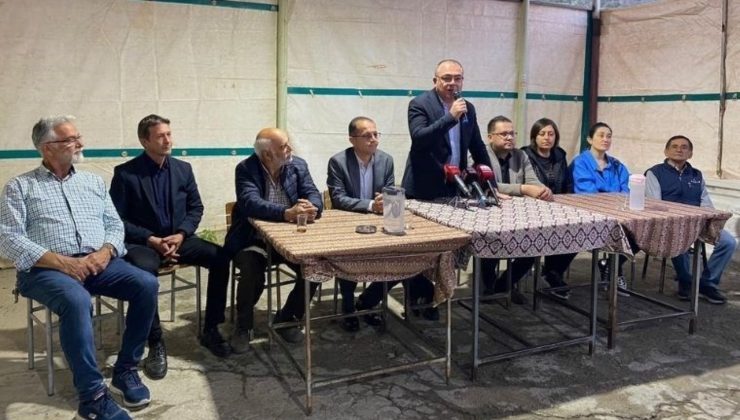 CHP’li Karakoz: Jeotermalin Aydınlılar faydası yok, zararı var