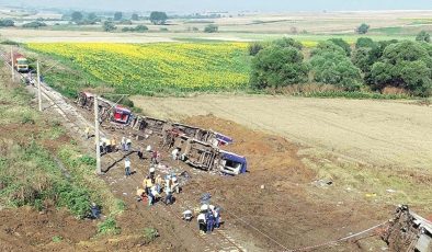 Çorlu’da 25 kişinin öldüğü tren kazası davasında gerekçeli karar açıklandı