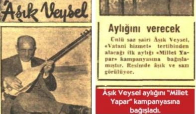 Cumhuriyet’in 100. yılı…Cumhuriyet’in büyük teşebbüsü: Millet Yapar